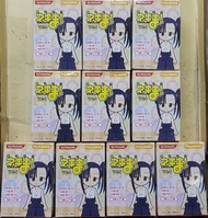 KONAMI 13022 魔法先生 魔法老師 第六彈 柿崎美砂 釘宮圓 椎名櫻子 村上夏美 葉加瀨聰美 櫻咲剎那 札吉雷妮蒂 四葉五月 那波千鶴 連稀有版 魔法先生 盒蛋套裝 FIGUMATE NEG
