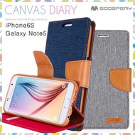 Samsung Galaxy Note 10 Ultra Plus 9 8 Mercury Canvas Diary Case