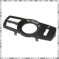 [I O J E] 1PCS Car Headlight Switch Panel For- 5/7 Series X3 X4 F01 F02 F03 F10 F18 F07 F06 F25 F26 