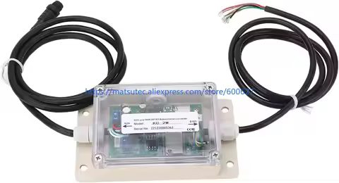 NMEA 0183 ‑ 2000 Converter, Bi Direction Converter Module NMEA2000 and NMEA0183 KC‑2W IPX67 Waterpro
