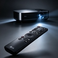 Brand new product AKB30085713 Remote control for LG CineBeam S projector  NO VOICE