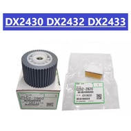 Ricoh DX2430 DX2432 DX2433 Pickup roller Seperator Pad