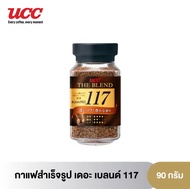 นำเข้าจากประเทศญี่ปุ่น ของแท้ 100%  UCC The Blend Coffee กาแฟญี่ปุ่น UCC สูตร 114 และ 117 ขนาด 90 กร