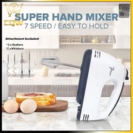 Hand Mixer Professional Electric Whisks Hand Mixer