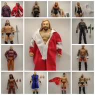 Mattel Arena Wrestler Action Figure DA Super Action Figure aew