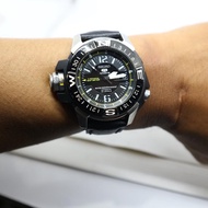 Jam Tangan Seiko 5 Sport 7s36 - 02K0 Map Meter
