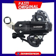 Shimano RD Tourney TY200 6/7 Speed SS - Spare Parts Sepeda