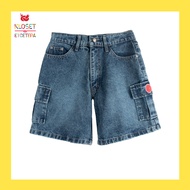 OHAYO Ice Tsu Okinawa Ocean Shorts Jeans