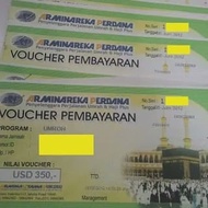 Voucher Umrah Arminareka