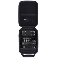 Aenllosi Hard Carrying Case Compatible with Sony Alpha a6000 / a6300 / a6400 / a6500 / a6600 Mirrorl