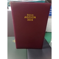 Annual Agenda 2026 LIMITED STOCK