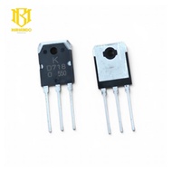 Final 2SD718 2S D718 Silicon NPN Power Transistor Semiconductors 550 616 TransistorOriginal