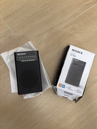 SONY ICF-P26 手提收音機