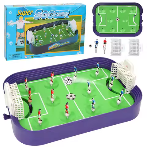 Table Football Game Interactive Mini Table Football Table Football Kit Football Gifts for Boys