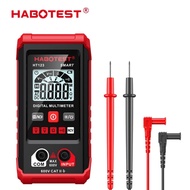 HT123: Japanese Mini Digital Multimeter - Accurate and Smart Voltage Measurement