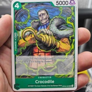 One Piece TCG [ENGLISH] OP09-025 UC Crocodile [ENGLISH VERSION]