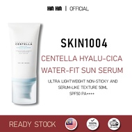 SKIN1004 Centella Centella Hydrating Sunscreen, SPF50 +, Hydrating and Moisturizing, High Times Suns