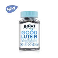 The Good Vitamin Co. [Halal] Lutein Eye Health 60 gummies Adult