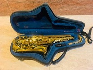 Yamaha Yas 62 alto saxophone  90% new with mouthpieces n case