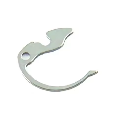 For Rolex 3186 Movement Watch Movement Small Spring Jumping Hour Click 657 For GMT Master 3186 Repai