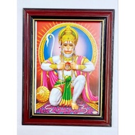 Hanuman Photo Frame Anjeeneyar Few Type of Pictures