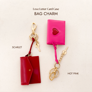 COZII - Valentines Bag Charm (3 แบบ 3 สไตล์)