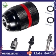 [beautybaby.ph] Drill Chuck for Impact Driver Drill Adapter Impact Driver