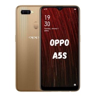 Hp Oppo A5S Ram 8/256GB Jaringan 4G I Fullset I Bergaransi 12 Bulan I Bisa COD