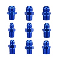 AN4 AN6 AN8 AN10 AN12 NPT Straight Fitting Male Adapter