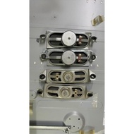 Toshiba 46R1C Speaker 42-513166-XX3G Pair