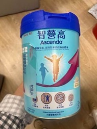 惠氏 Ascenda 智營高 兒童營養補充品