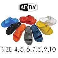 Adda รุ่น52201 รองเท้าแตะแบบสวมไซส์ 4-10