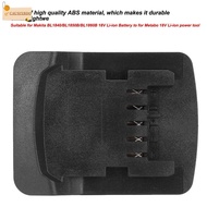 CAUSIXBDO Battery Adapter, Convert to for Metabo 18V Tool Battery Adapter Portable For Makita BL1840