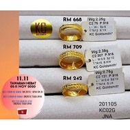 KC GOLDSMITH SABAH 916/919