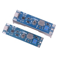 3.7V 9V 12V Type-C  Charger/Discharger Booster/Regulator Module Boost Step Up Module UPS Power Suppl