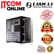 LIAN LI PC-O11 DYNAMIC ATX CASING (PC-O11DW) WHITE