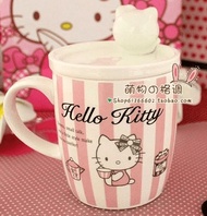 Hello Kitty Breakfast Mug Ceramic Mug Mug Coffee Mug