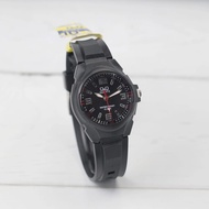 Jam Tangan Couple QQ Quartz Analog Murah dan Elegan Tali Rubber