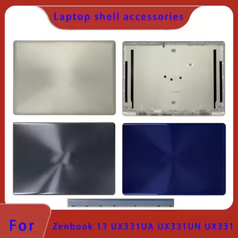 Original suitable for Zenbook 13 UX331UN UX331UA UX331U 13N1-3JA0101 laptop LCD screen back cover/hi