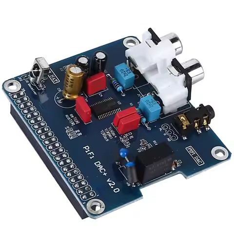 PIFI Digi DAC+HIFI DAC Audio Sound Card Module I2S interface for Raspberry pi 3 2 Model B B+Digital 