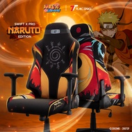 TTRacing Swift X Pro Air Threads Fabric Gaming Chair - Naruto Edition | Naruto Collection