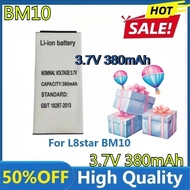 New High Quality for L8star BM10 New High Quality Replaceable 380mAh Battery
