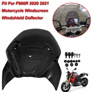 Fit For F900R F900R F900R 2020 2021 F900R F900 R New Motorcycle Windscreen Windshield Deflector Prot