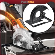[PETSOLA] Angle Grinder Bracket Woodworking Tools Universal Angle Grinder Tool Electric Angle Grinde