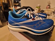 Saucony Endorphin Pro 2 藍色跑鞋 US10.5