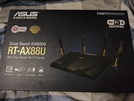 Asus RT-AX88U wifi6 Router