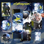 Cyberpunk: Edgerunners/Lucyna/Rebecca/Cyberpunk Lucy Edge Walker Game Merchandise Badge/cutp