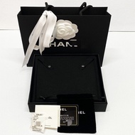 Xiaoxiang CH Double Buckle (Xiangjia Jewelry Necklace Hairpin Pendant Gift Box) Available in Size Xi