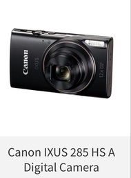 Canon IXUS 285 HS A Digital Camera