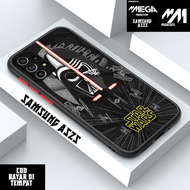 Soft Case 4D SAMSUNG A52S - Casing 4D SAMSUNG A52S Terbaru Megacase [ STARWARS ] Silikon Hp - Case M